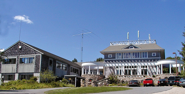 SEA Woods Hole Campus