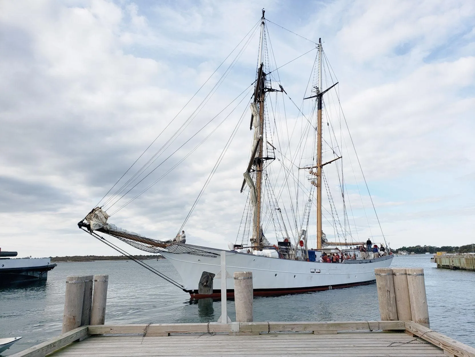 SSV Corwith Cramer.